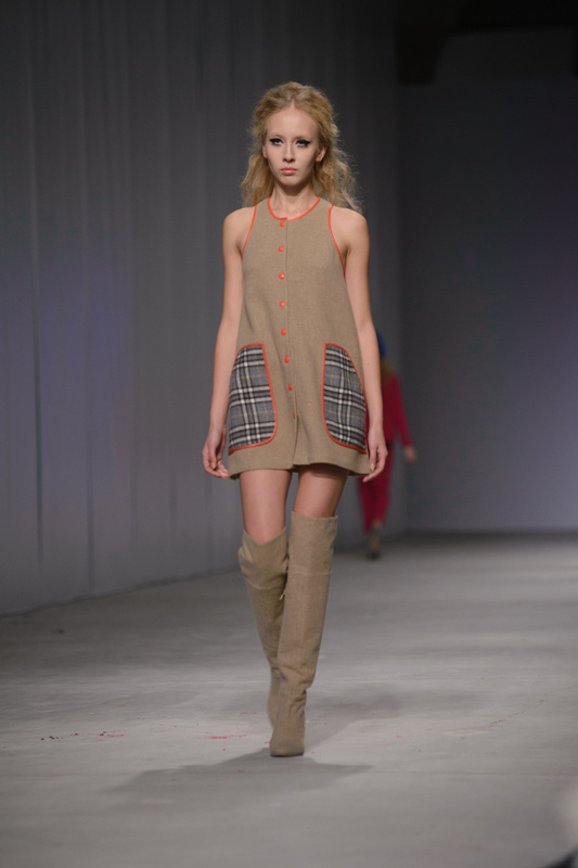 The COAT by Kate Silchenko