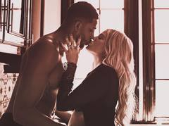 Хлои Кардашьян и Тристан Томпсон