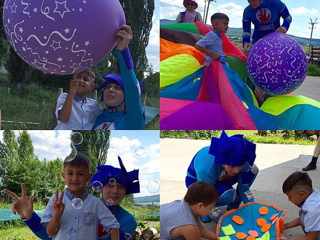 Яна Клочкова