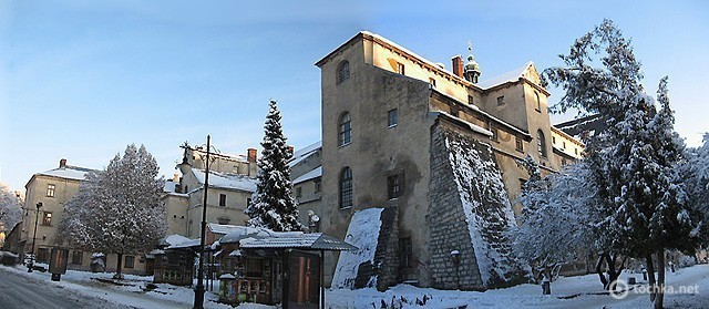 Бернардинський монастир