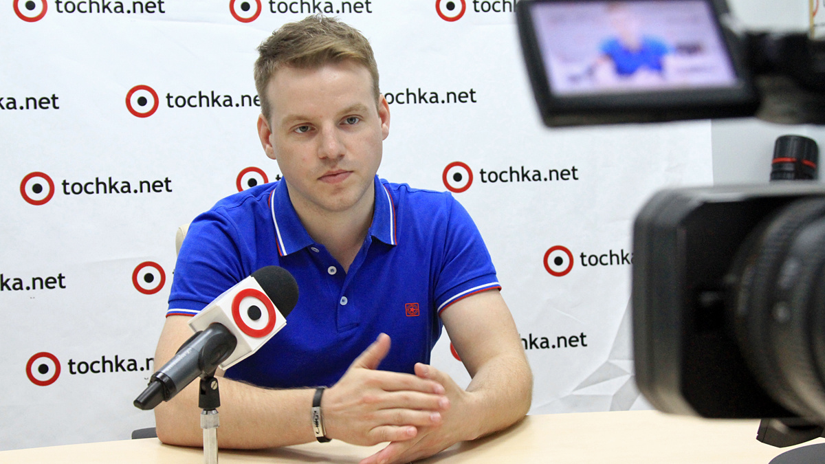 Михаил Мирка