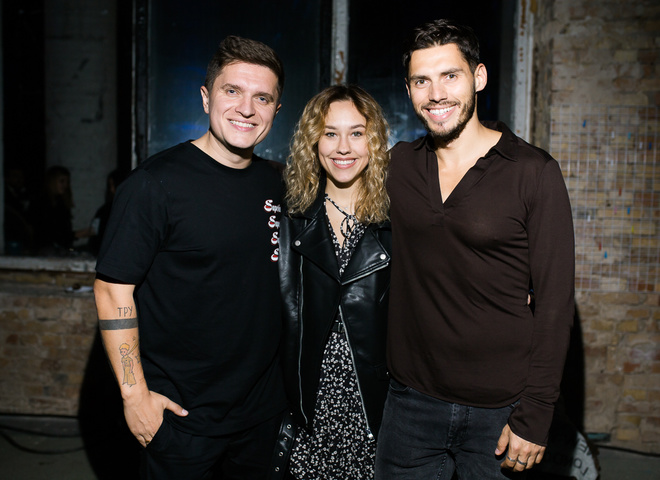 Вечеринка в честь дня рождения Анатолия Анатолича