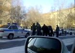 Менты повязали угонщиков