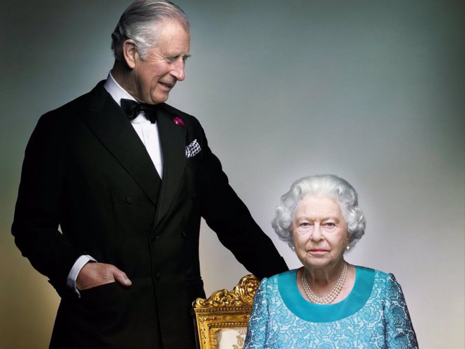 Королева Елизавета пропустила Новый год из-за болезни