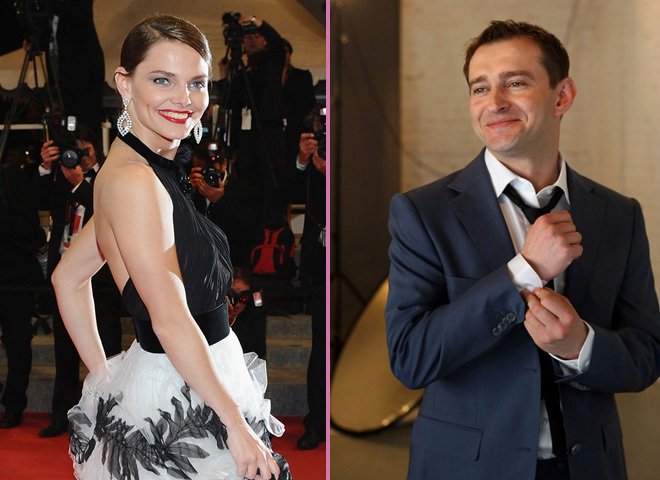 Елизавета Боярская, Константин Боярский