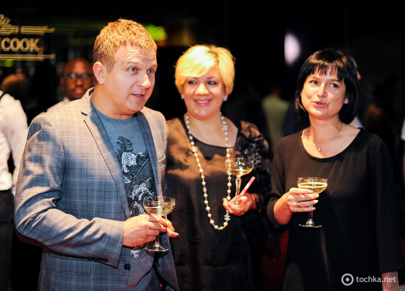 Открытие HITCHCOOK