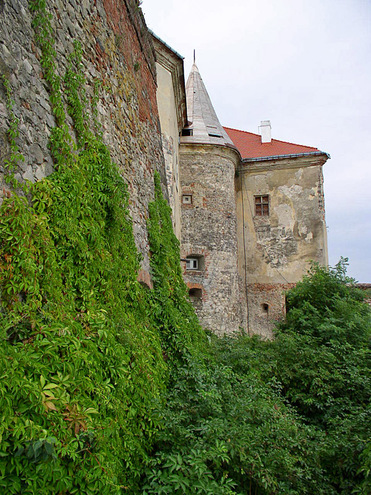 Замок Паланок. Мукачево