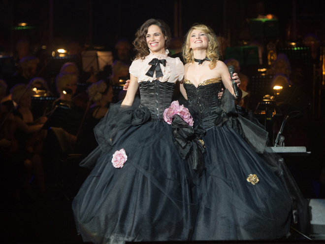 Mozart L’Opera Rock Le Concert