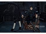 Alexander McQueen Autumn/Winter 2014 Campaign Alexander McQueen Autumn/Winter 2014 Campaign