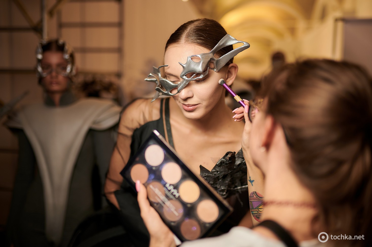 Backstage четвертого дня UFW noseason sept 2021
