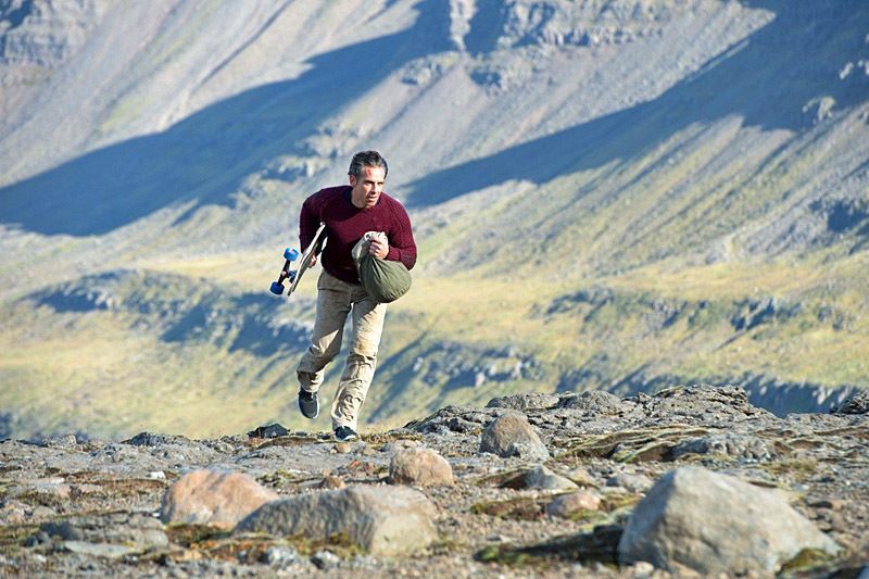 Фільми про подорожі: Неймовірне життя Уолтера Мітті