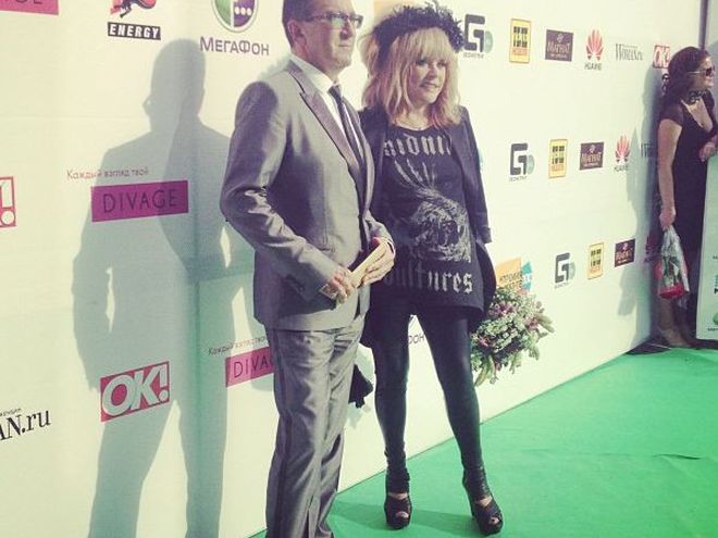 Алла Пугачова