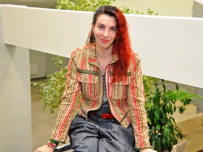 Маша Кацева