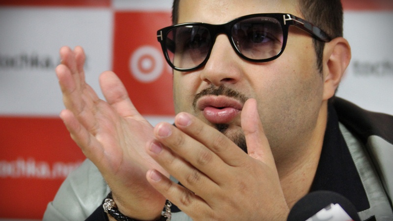 Дмитрий Климашенко