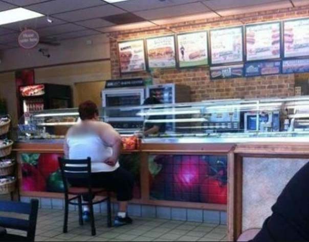 Когда лень победила