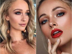 Тренды свадебного макияжа 2020