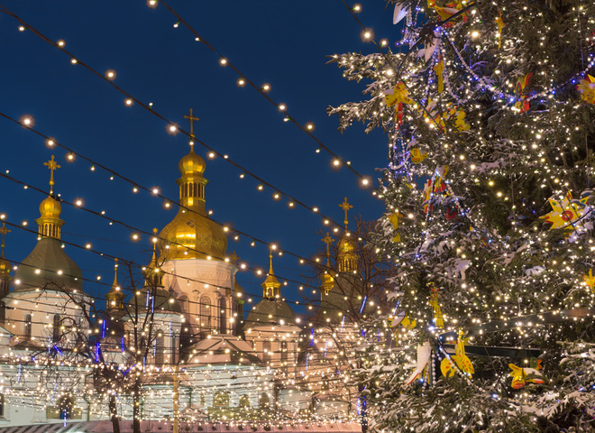 Куда пойти в Киеве в январе: 7 лучших событий