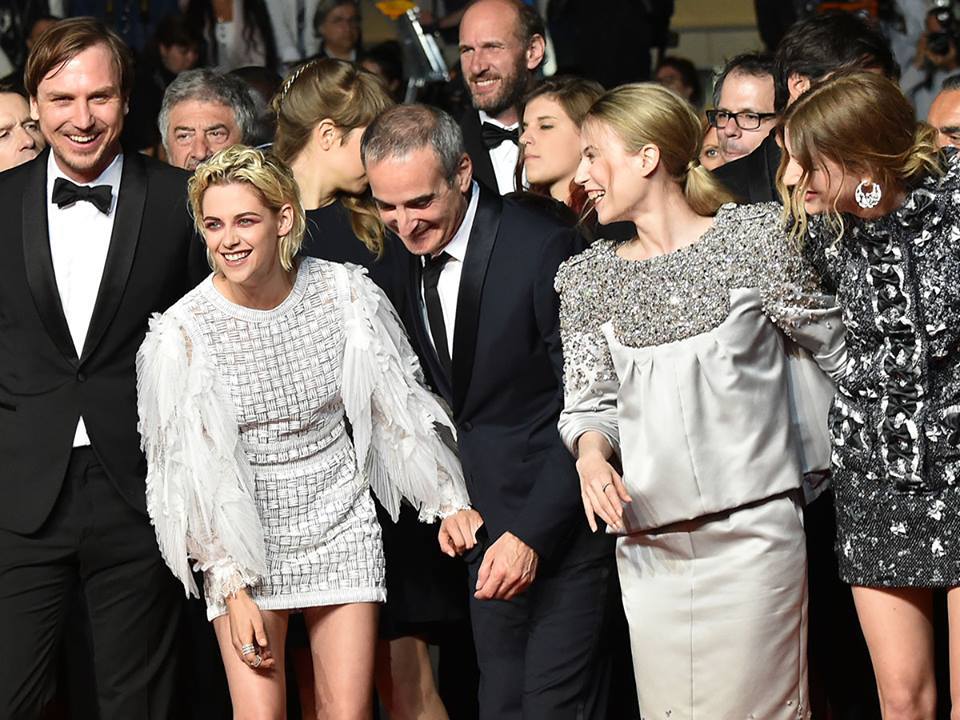 Канны 2016: Персональный покупатель