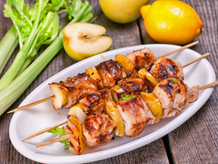 Как замариновать шашлык из курицы: лучший способ