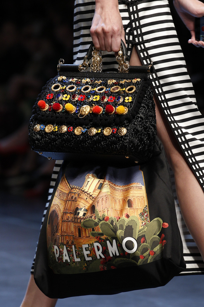 Пляжные сумки 2016