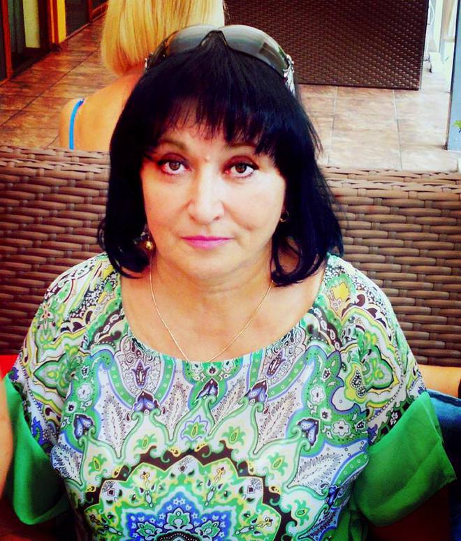 Алена Мозговая