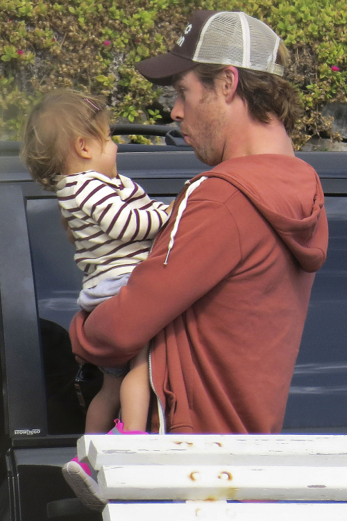 Крис Хемсворт