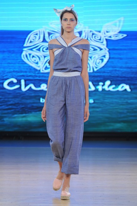 Odessa Holiday Fashion Week 2016: показ Cher Nika by Cherkas