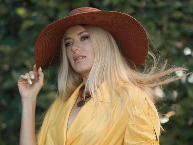 Ольга Горбачева