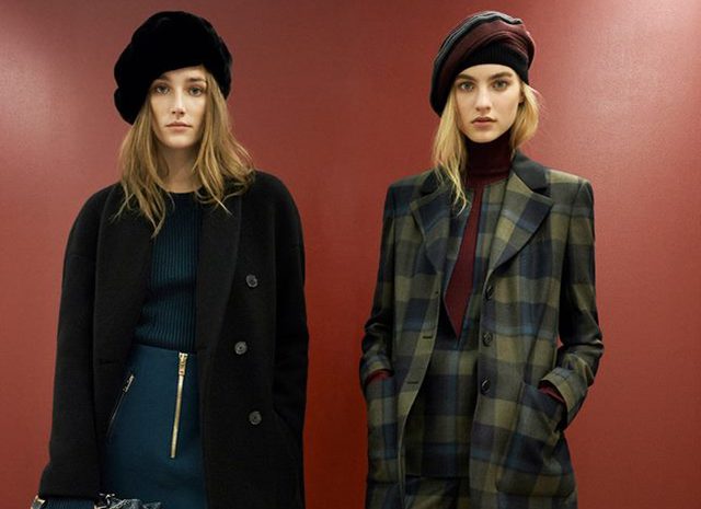 Sonia Rykiel pre-fall 2015