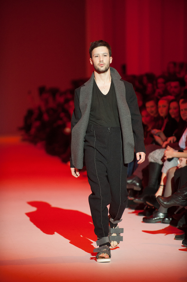 UFW AW 16/17: Mantis Religiosa