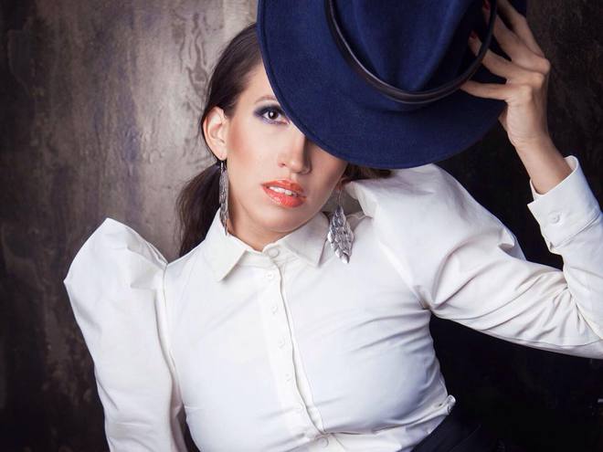 Олена Борщева