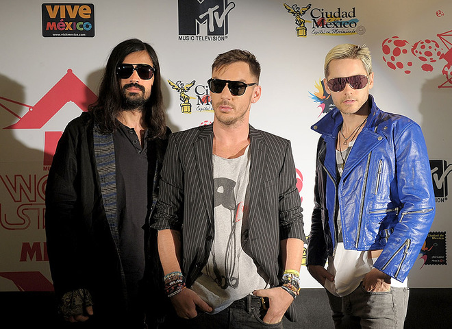 30 Seconds to Mars