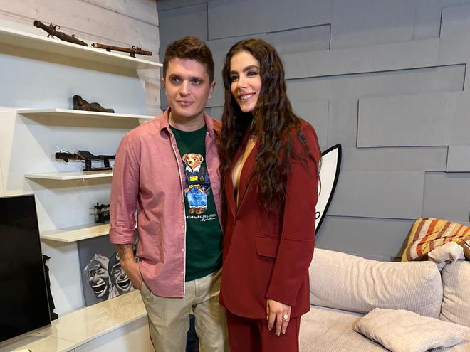 Анатолий Анатолич и Иванна Онуфрийчук