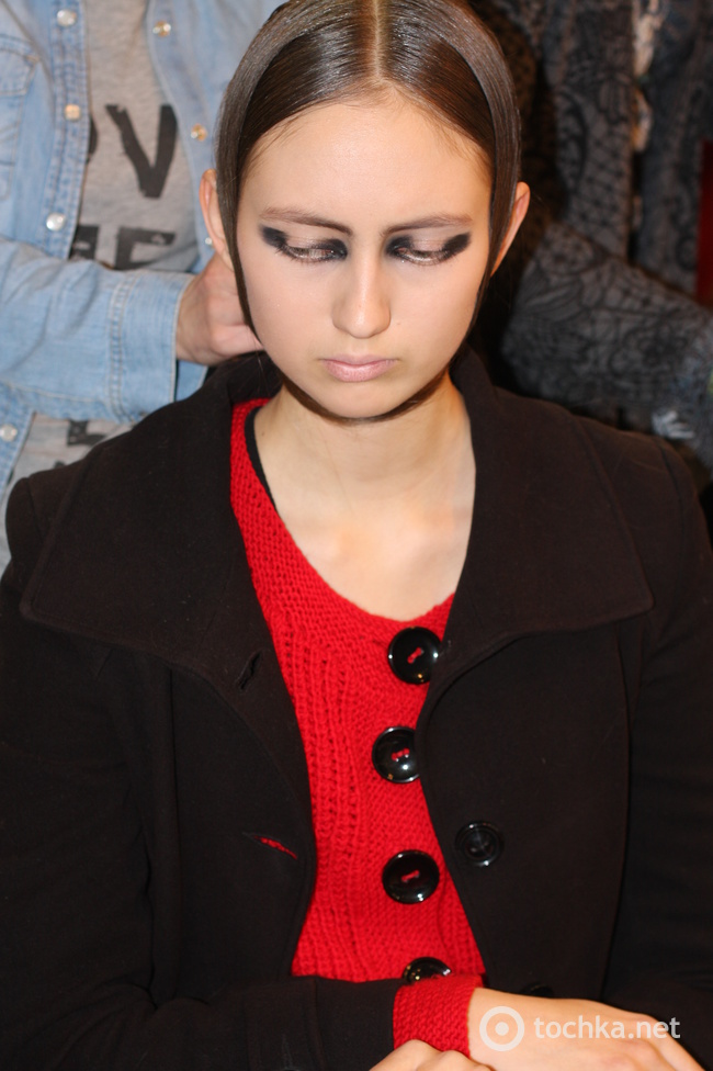 Бэкстейдж первого дня UFW: KAMENSKAKONONOVA