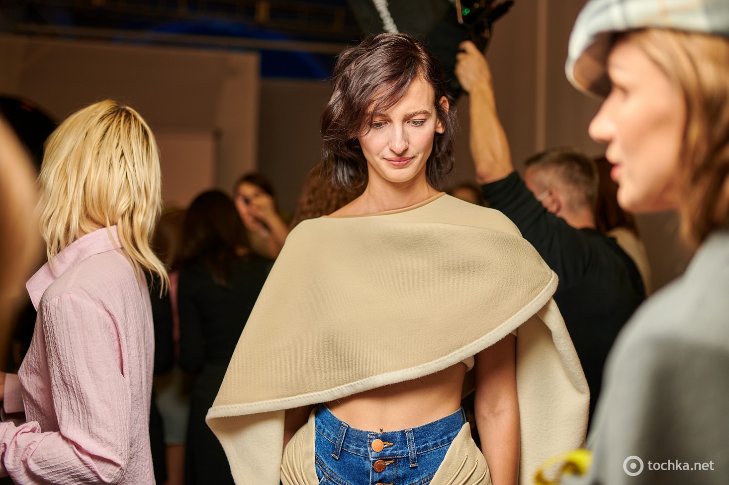 Backstage першого дня UFW noseason sept 2 021