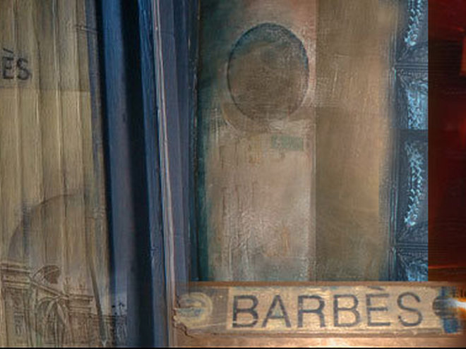 Кинотуризм: на дороге. Barbes