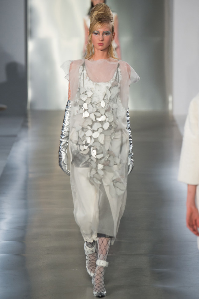 Maison Margiela Spring 2016 Ready to wear