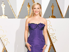 Секреты макияжа Риз Уизерспун 