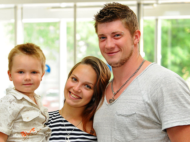 Семья Дудник