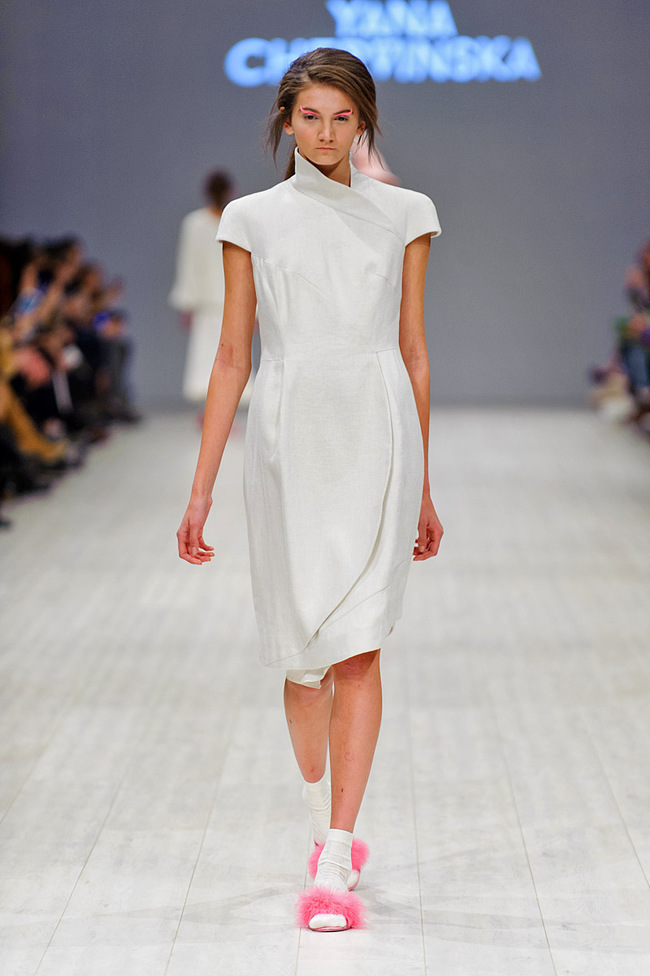 Fresh Fashion: показYana CHERVINSKA