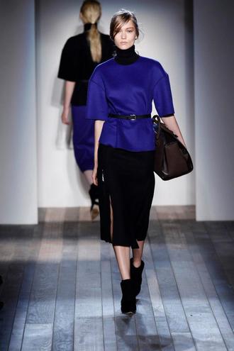 Victoria Beckham fall 2013-2014