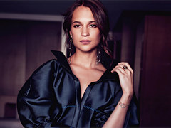 Алисия Викандер