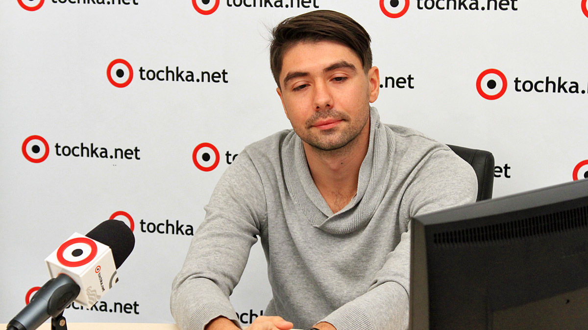 Игорь Обуховский