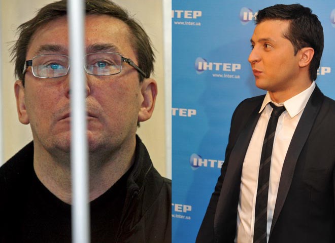 Володимир Зеленський 