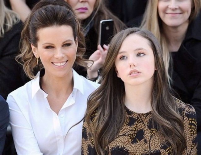 Знаменитые родители и дети