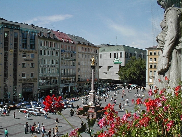 Marienplatz