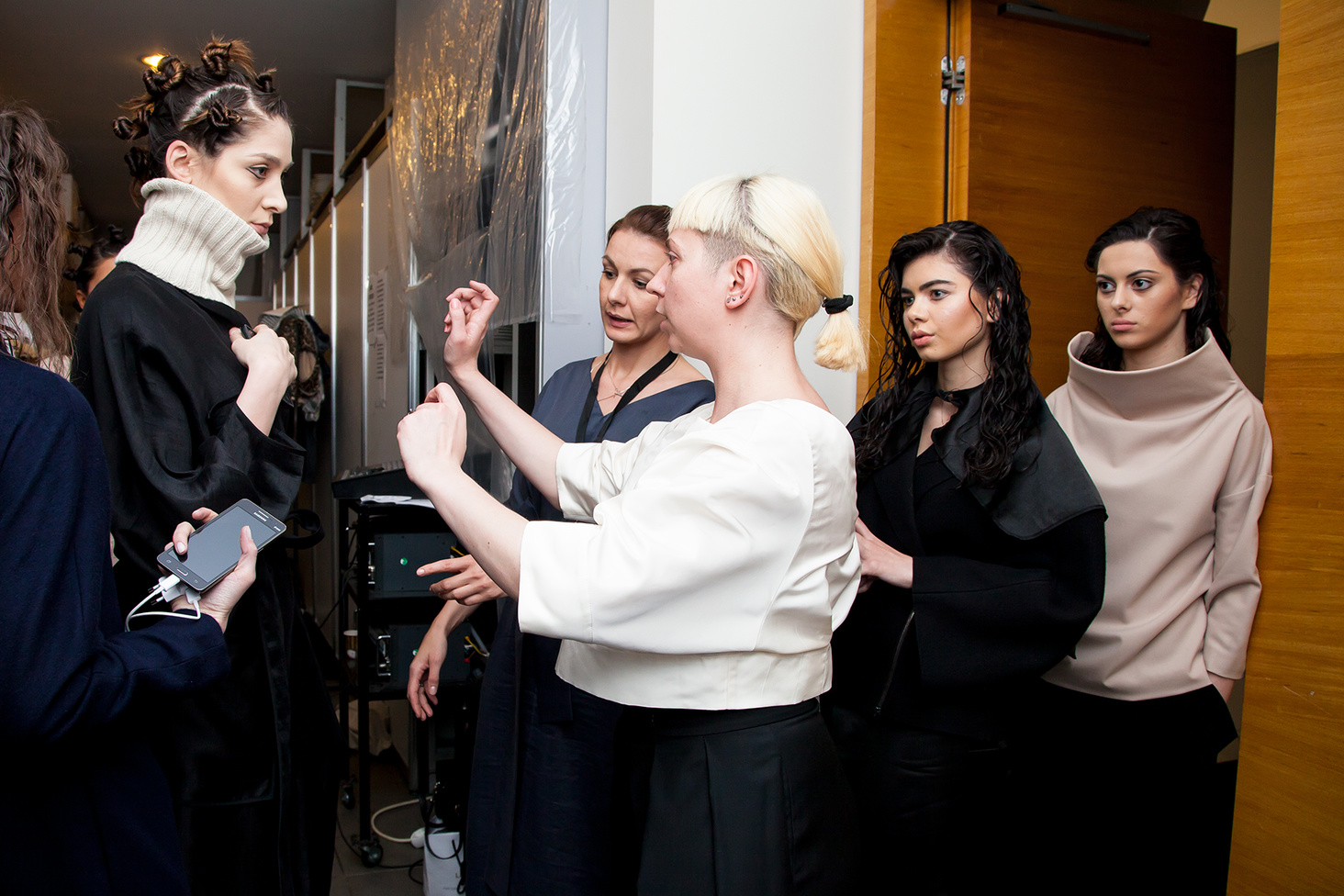 Украинцы на Mercedes-Benz Fashion Week Tbilisi