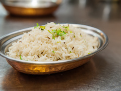 Індійський рис Джиро