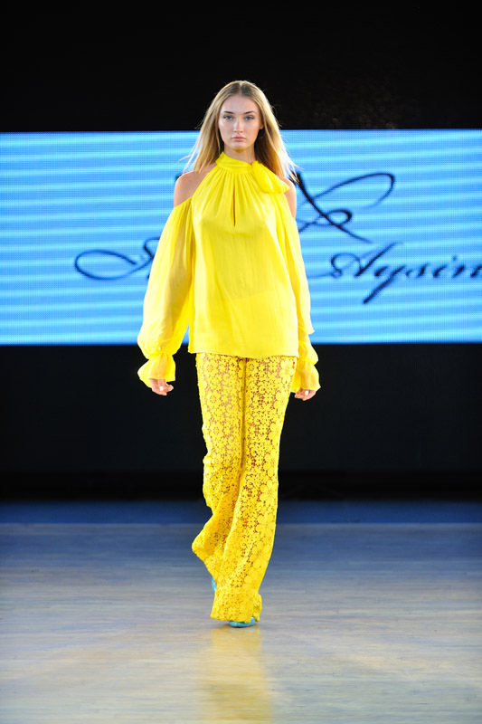 Odessa HOLIDAY FASHION WEEK: Julia AYSINA