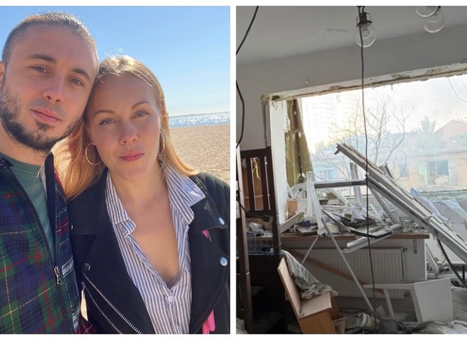 Тарас Тополя висловився про відновлення зруйнованої квартири